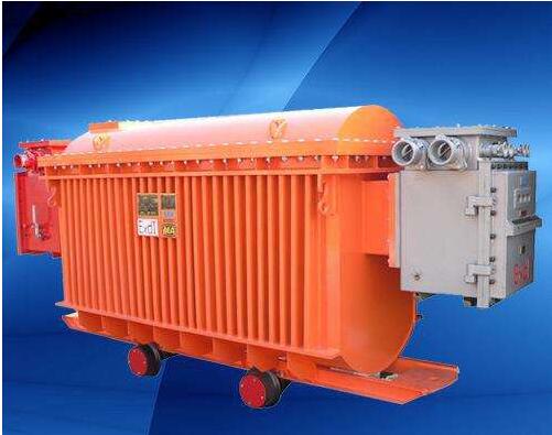 KBSG-1250KVA隔爆型尚义矿用变压器